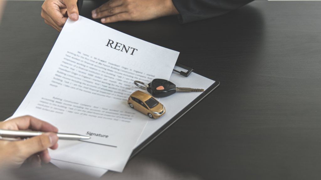 Rent a Car Service in Karachi